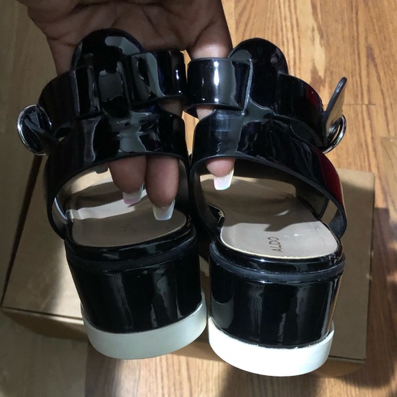 ✨Brand New Aldo Platform Sandal - Picture 8 of 8